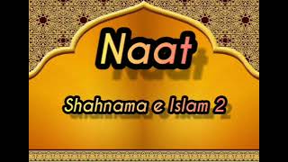 Naat  Shahnama e Islam 2  Hafeez Jalandhari  Urdu Poetry  Raja Abdul Majid [upl. by Nylrehs209]