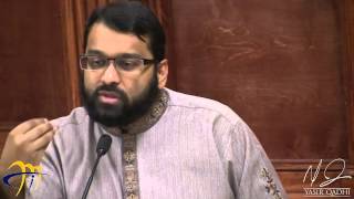 Seerah of Prophet Muhammad 83  Battle of Hunayn Part 2  Dr Yasir Qadhi  23rd April 2014 [upl. by Leiser220]