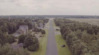 Onder De Radar Festival 2018  11 Augustus  Military Airbase Twenthe Enschede  Location Video [upl. by Mendive]