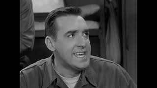 Gomer Pyle USMC Season 1 Episode 13 The Case of the Marine Bandit [upl. by Nyrual516]