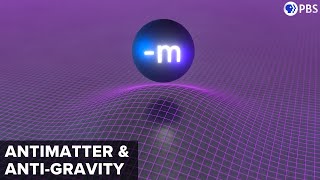 Does Antimatter Create AntiGravity [upl. by Kcitrap]