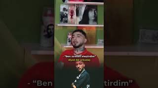 UZİ DEN UZAYA SERT CEVAP rap uziedit uzay rapmuzik [upl. by Lowery]