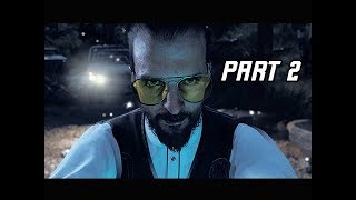 FAR CRY 5 Walkthrough Part 2  Captured 4K Lets Play Commentary [upl. by Leora110]