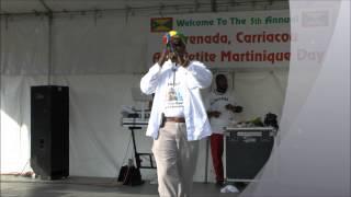 GRENADA DAY FESTIVAL  Brooklyn NY 2013 [upl. by Ahtelat]