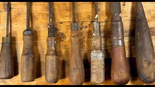 Numerous Vintage Tools get Restored [upl. by Jade672]