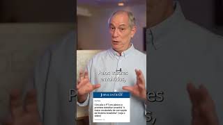 Ciro Gomes  Precatórios  Lula  Corrupção [upl. by Jovitah]