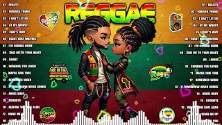 NEW BEST REGGAE MUSIC MIX 2024🔥NONSTOP REGGAE LOVE SONGS🔥OLDIES BUT GOODIES REGGAE NONSTOP SONGS🔥 [upl. by Elleirbag868]