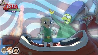 Marges Voice Actress Died  Wind Waker HD Playthrough  PART 36 [upl. by Leahcimaj758]