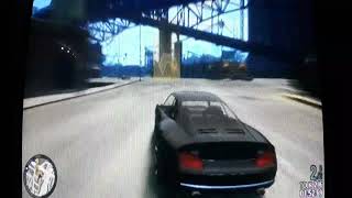 GTA IVPS3Thunder Road  5636 [upl. by Odnarb]