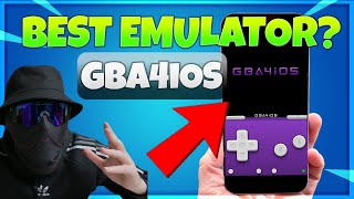 GBA Emulator iOS 17 amp iPhone Heres Why You NEED GBA4iOS [upl. by Kimon]