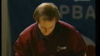 1994 PBA Great Lakes Classic Championship Match Dave Ferraro vs Norm Duke part 1 [upl. by Nanji924]