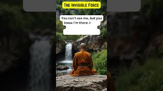 The Invisible force is helping you personalgrowthillumination [upl. by Nayr]