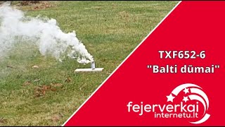 TXF6526 balti dūmai fejerverkai 2024 fejerverkaiinternetult [upl. by Adiana]