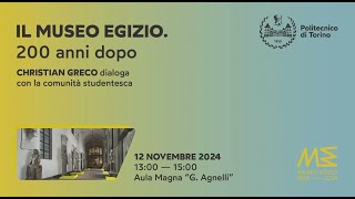 Il Museo Egizio  200 anni dopo [upl. by Lalage173]