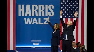 Kamala Harris amp Tim Walz The US and the World Predictions – You Have Been Warned [upl. by Ahsin]