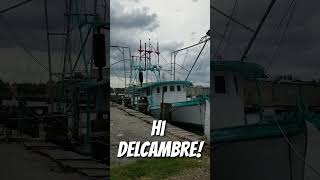 Hi Delcambre Louisiana Thanks for watching [upl. by Leora]