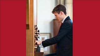 Organ Recital – 2 May 2024 – Marcus McDevitt [upl. by Rockwell483]