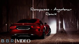 Rompasso  Angetenar İskorbeatz Remix BBR VIDEO rompasso angetenar [upl. by Eillek]