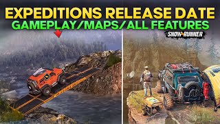 Expeditions Release Date Gameplay New Maps and All Features Everything You Need to Know [upl. by Aekan]