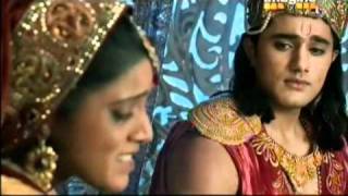 Dwarkadheesh 24th February 2012 Video Watch Online Pt2 [upl. by Kee]