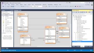 Creating an ASPNET Blog Engine with DevExpress Part 1 [upl. by Inaffets458]