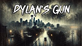 Dylans Gun original Lyrics with Suno AI [upl. by Llewxam672]