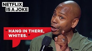 Dave Chappelle On Ohios Heroin Crisis  Netflix Is A Joke [upl. by Essilevi]