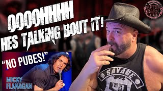 First Time Reacting To Micky Flanagan quotRelationshipsquot [upl. by Cath]