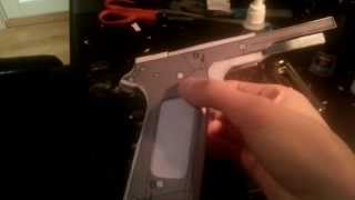 Paper M1911 update 1 [upl. by Juanita642]