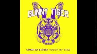 Sharam Jey amp Tapesh  Over Me Bunny Tiger005 [upl. by Quita]