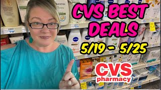 CVS BEST DEALS 519  525 [upl. by Alyos]