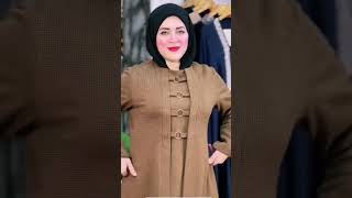 Summer Collection Abaya  design 121 hijab explore muslimfashion muslimclothing dress fashion [upl. by Yendirb]