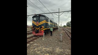 Rovos Rail train from Cape Town to Dar es Salaam Tanzania [upl. by Dena]