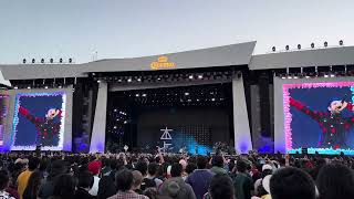 Kasabian  Club Foot Live  Corona Capital 2023 [upl. by Lon]