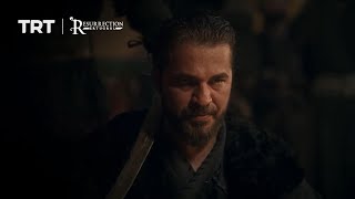 Tugtekin storms into the Kayi tent to confront Ertugrul [upl. by Lurette717]