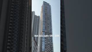 Penthouse in THIS building sold for US25000000 hongkong realestate building shorts flat [upl. by Sedgewake]