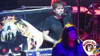 Firehouse  When I Look Into Your Eyes Live on the Monsters of Rock Cruise 2018 [upl. by Kinnie386]