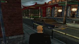 Hitman Codename 47 Mission 2  Ambush at the Wang Fou Restaurant [upl. by Finlay]