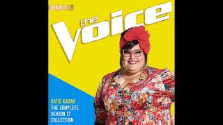 Katie Kadan  All Better  Studio Version  The Voice 17 [upl. by Atima]