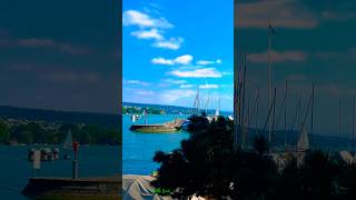 Zurich Lake switzerland ytshorts abba [upl. by Letsirk]