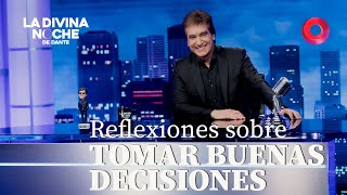 La reflexión final de Dante Gebel sobre tomar buenas decisiones [upl. by Jann]