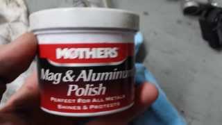 Tips And Tricks Of Polishing Aluminum [upl. by Edgardo]