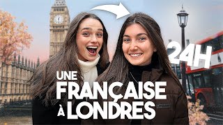 24H DANS LA VIE DUNE FRANÇAISE À LONDRES  Andie Ella [upl. by Eelirem]