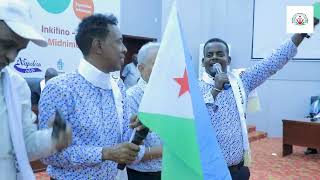 CIISE HABIIBI FT HOUMAD SOKOR HEES UMADA REER DJIBOUTI WAA WALAL OFFICIAL VIDEO 2024 [upl. by Marinna803]