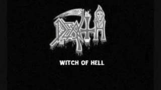 Death  Witch Of Hell demo [upl. by Lamori]