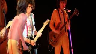 The Rolling Stones Hang Fire 1981 [upl. by Nnylimaj]