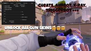 LEGIT CHEATING IN RANKED  VALORANT  RANKED  AIMBOT  TRIGGERBOT  ESP [upl. by Jollenta853]