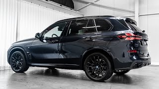 Tour of a 2023 BMW X5 xDrive50e Hybrid M Sport  For Sale [upl. by Ardnot481]