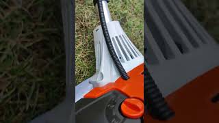 Stihl FS 131 Brush Cutter [upl. by Artemisa]