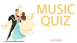 Music Quiz [upl. by Farr]